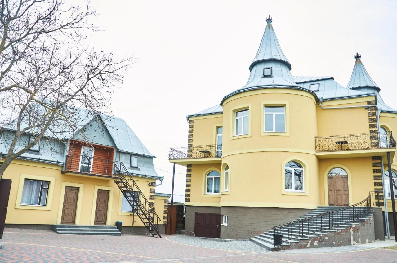 Приватна Садиба Фортеця Малехів Exterior foto
