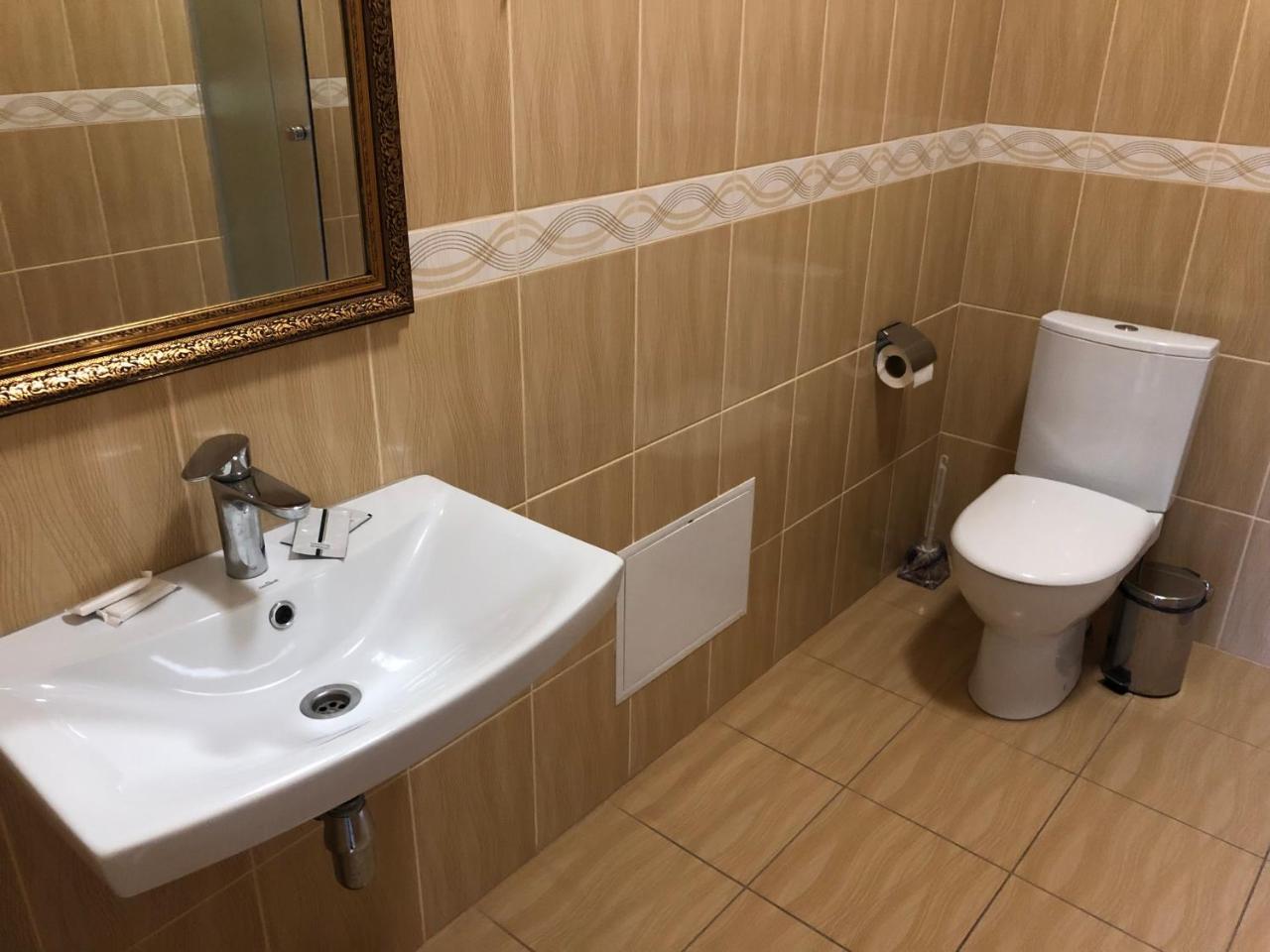 Приватна Садиба Фортеця Малехів Exterior foto