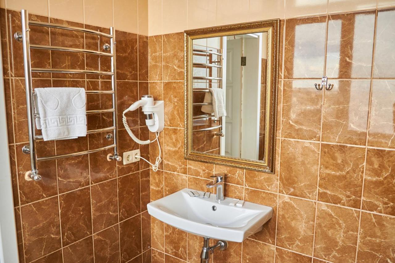 Приватна Садиба Фортеця Малехів Exterior foto