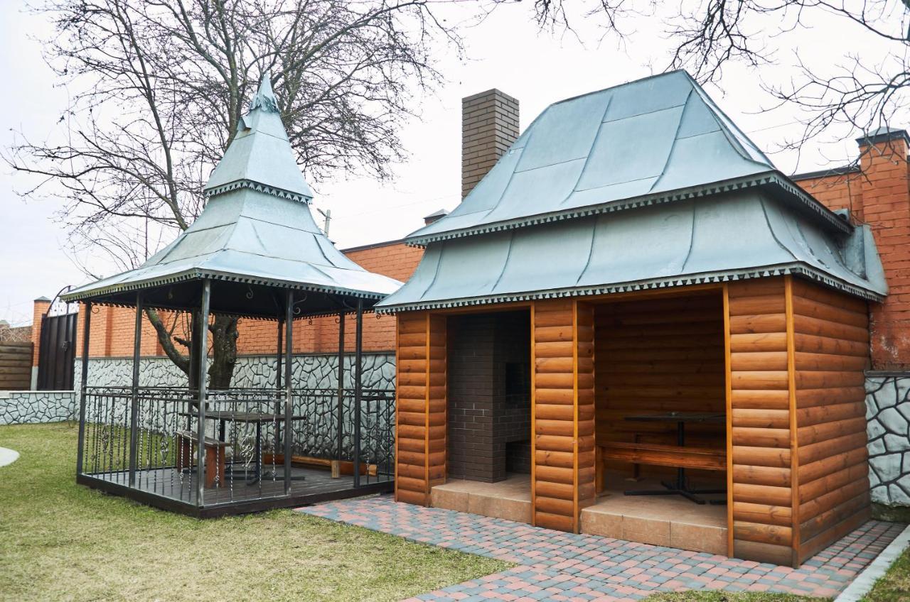 Приватна Садиба Фортеця Малехів Exterior foto